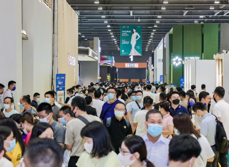 广州定制家居展-广州整家定制展