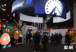 美国授权展现场图片8