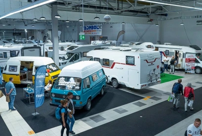 华沙房车展2026会刊怎么获取？