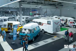 华沙房车展现场图片3