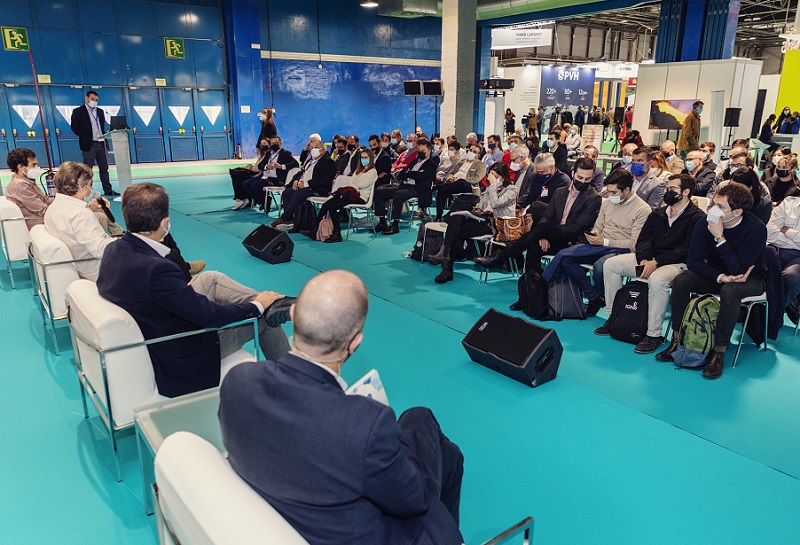 西班牙电子电力展展会现场(现场盛况)5