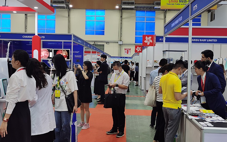 越南河内医药制药医疗器械展将于2024年5月9-12日举办，东南亚知名的专业医疗展！会刊购买、门票官网/价格