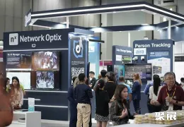 泰国安防展现场图片2