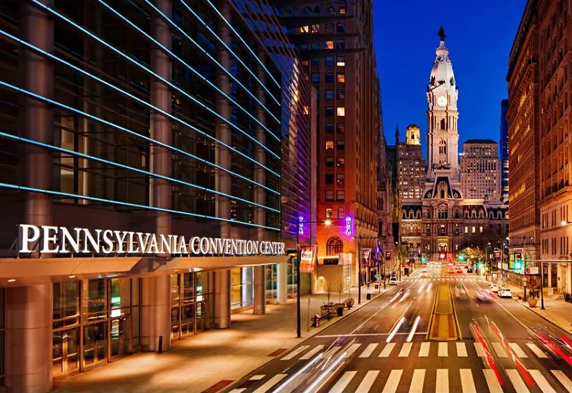 美国费城会展中心图片2