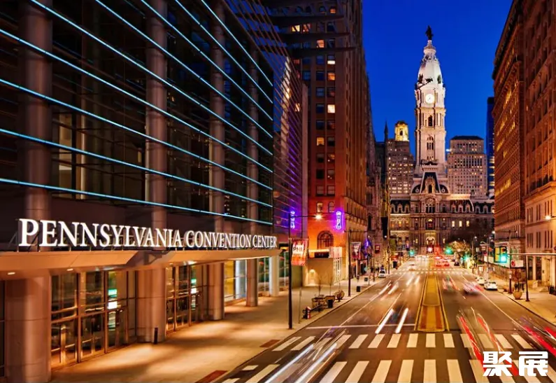 美国费城会展中心