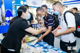 上海国际水产展展会现场(现场盛况)9