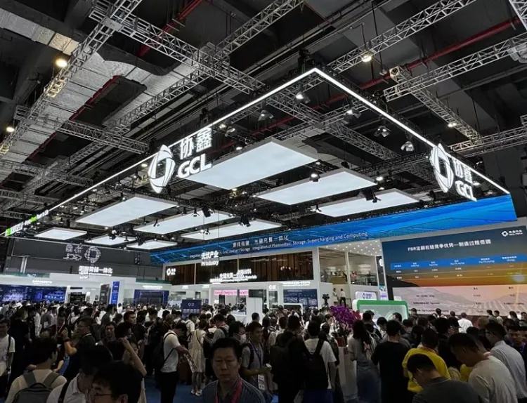 上海太阳能光伏展览会SNEC