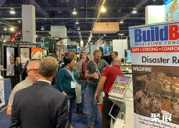 美国泳池展现场图片7