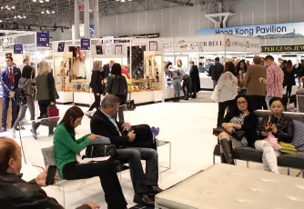 2025纽约珠宝展展商名录