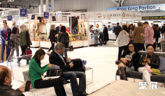 2025年纽约珠宝展门票购买途径?怎么购票?