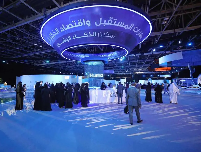 利雅得旅游展现场图片5