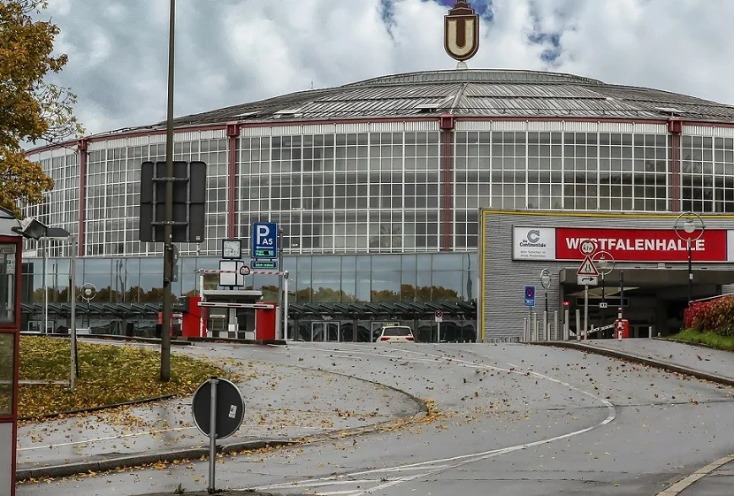 德国多特蒙德会展中心图片2