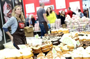 2025英国烘焙展最新参展商名录