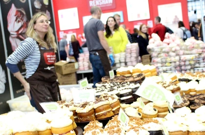 2025英国烘焙展最新参展商名录