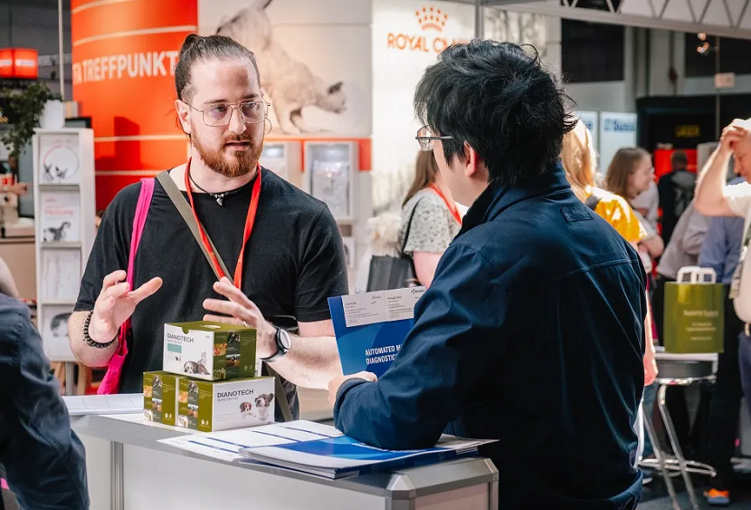 2025德国兽医展展商名录