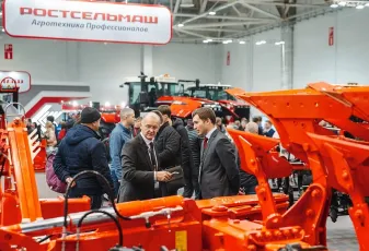 俄罗斯农机展2025有哪些参展商?参展商名单大全