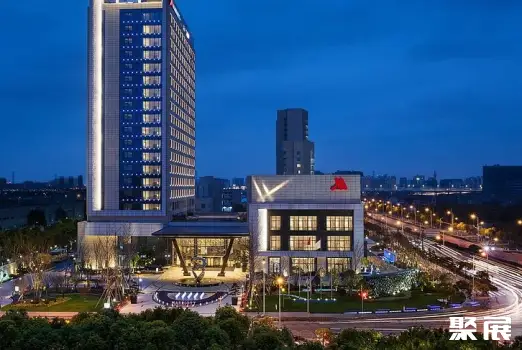 Shanghai Marriott Marquis City Centre