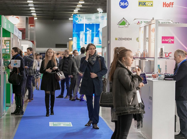 莫斯科自有品牌展现场图片1