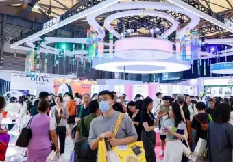 中国美容博览会-上海美博会CBE(China Beauty Expo)参展商名单