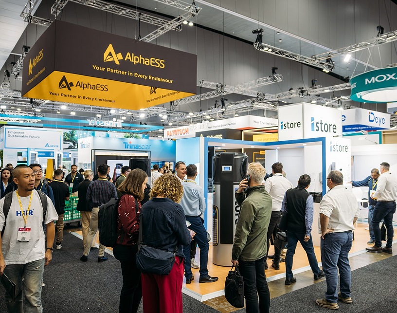 澳大利亚光伏展现场图片10