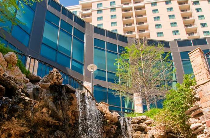 Embassy Suites San Antonio Riverwalk