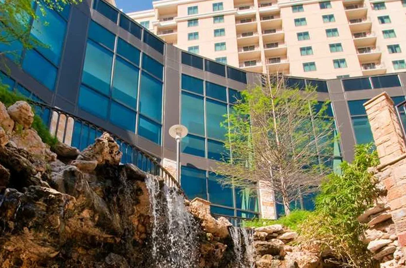 美国圣安东尼奥河滨使馆套房酒店图片3