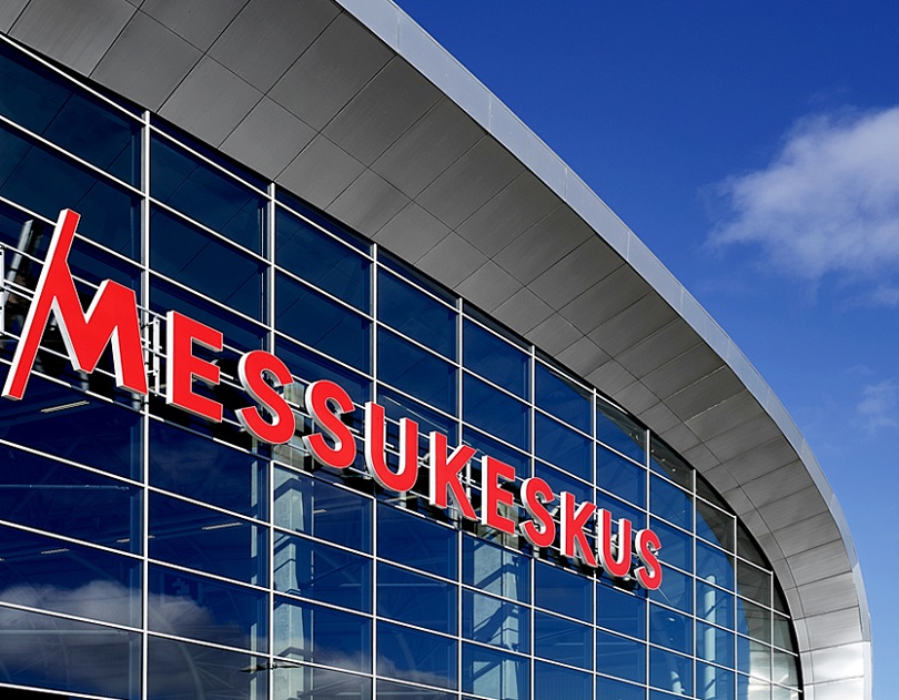 芬兰赫尔辛基会展中心