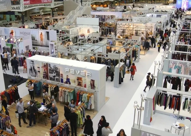 英国伯明翰服装展