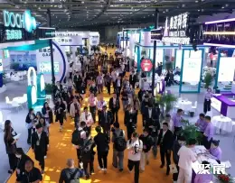 中国饲料工业展展会现场(现场盛况)1