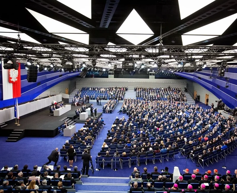 波兰波兹南会展中心图片5