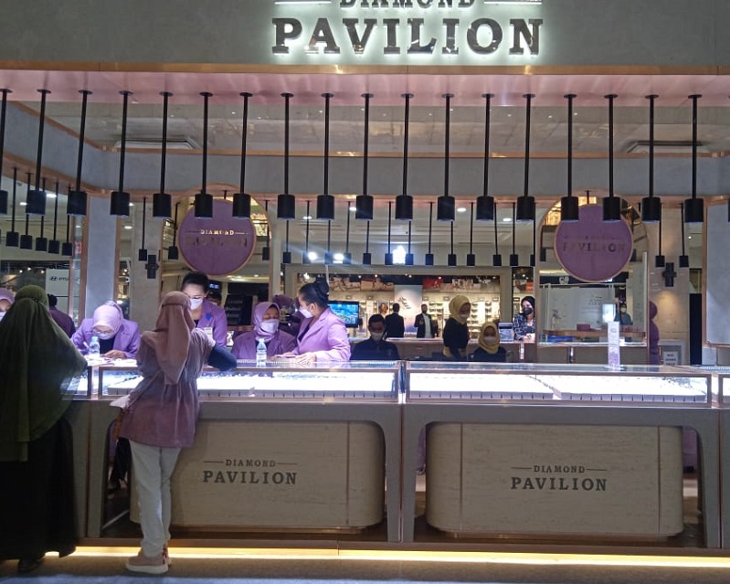 印尼万隆珠宝展展会现场(现场盛况)4