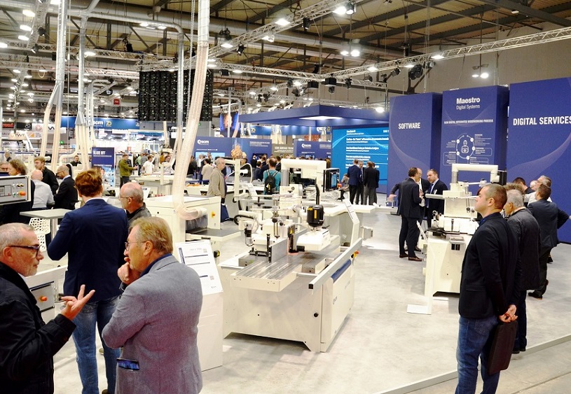 2026意大利木工机械展门票多少钱一张 购票入口