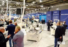 意大利木工机械展现场图片10