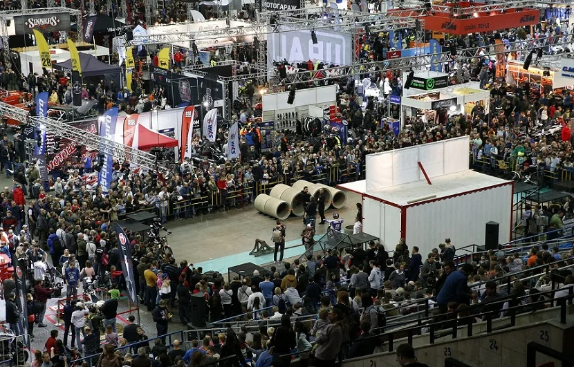 2026俄罗斯自行车展(Velokult)时间及地点