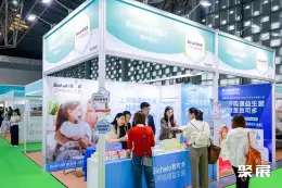 上海儿童健康展展会现场(现场盛况)8