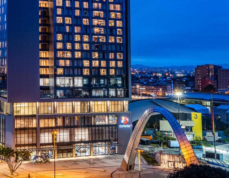 哥伦比亚波哥大会展中心