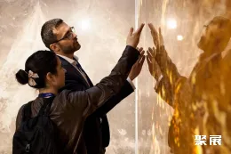 伦敦天然石材展展会现场(现场盛况)6