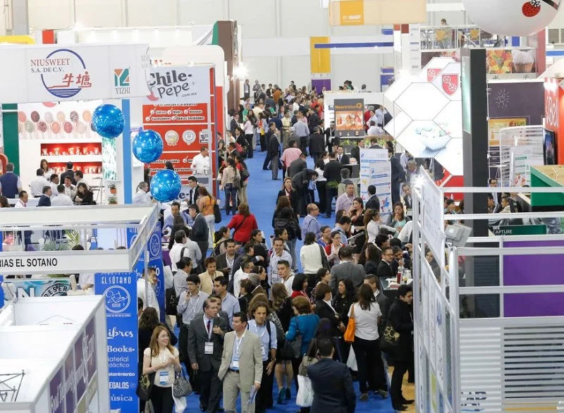 墨西哥食品配料展2025参展攻略(时间地点+门票价格)