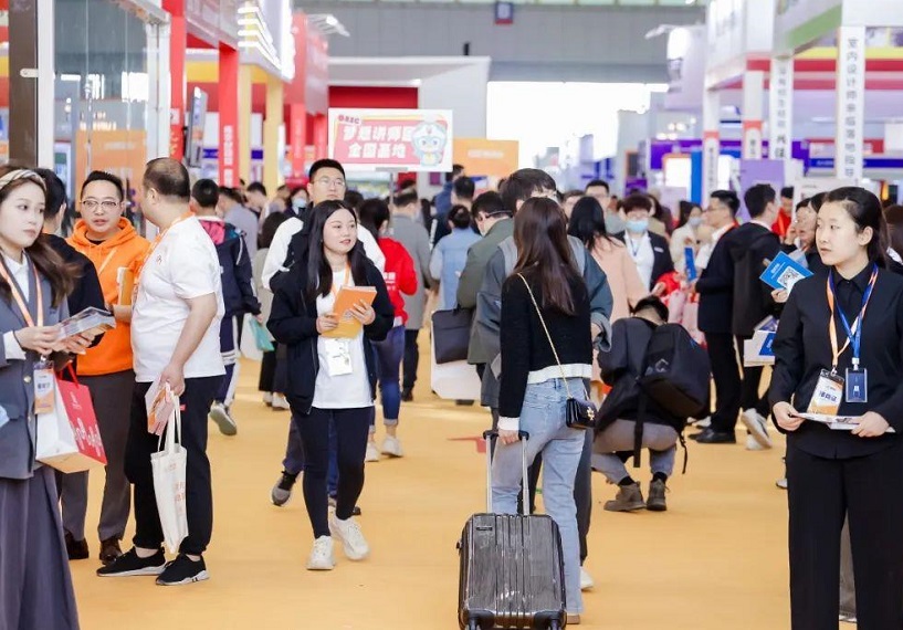 CCE素博会与研学旅行网达成合作,助推研学旅行产业向新而行!中国素质教育博览会2024火热招展中