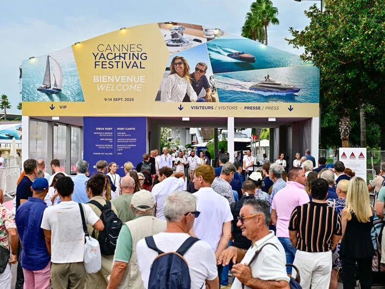 戛纳游艇展(Cannes Yachting Festival)2026门票在哪买