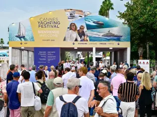 2026法国戛纳游艇展览会 (Cannes Yachting Festival)参展攻略（时间地点+门票价格）
