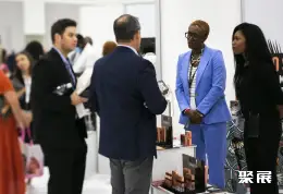 美国美妆展展会现场(现场盛况)6