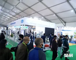 印度食品包装展展会现场(现场盛况)5