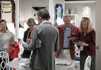 美国家具展2025参展攻略(时间地点+门票怎么购买?)