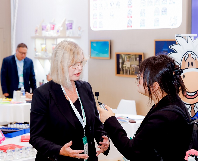 上海市制藥原料、機械展展會現場(現場盛況)7