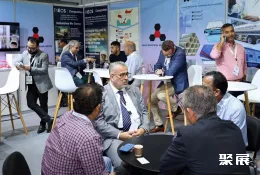 迪拜复合材料展现场图片3