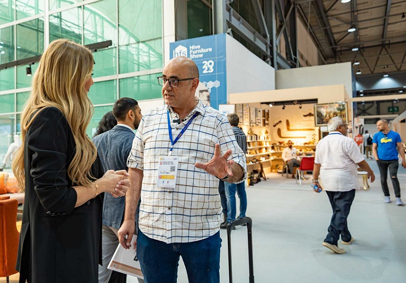 2026阿联酋家具展(Hive Furniture Show)观展攻略(时间/地点/观众预约)