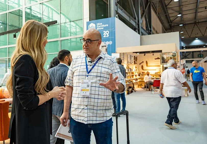 2026阿联酋家具展(Hive Furniture Show)观展攻略(时间/地点/观众预约)