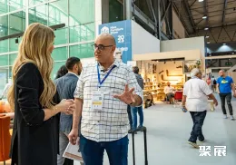 沙迦家具展展会现场(现场盛况)4