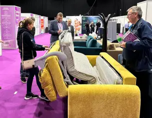 2027波兰家具展(Furniture Contract Expo)展品有哪些?
